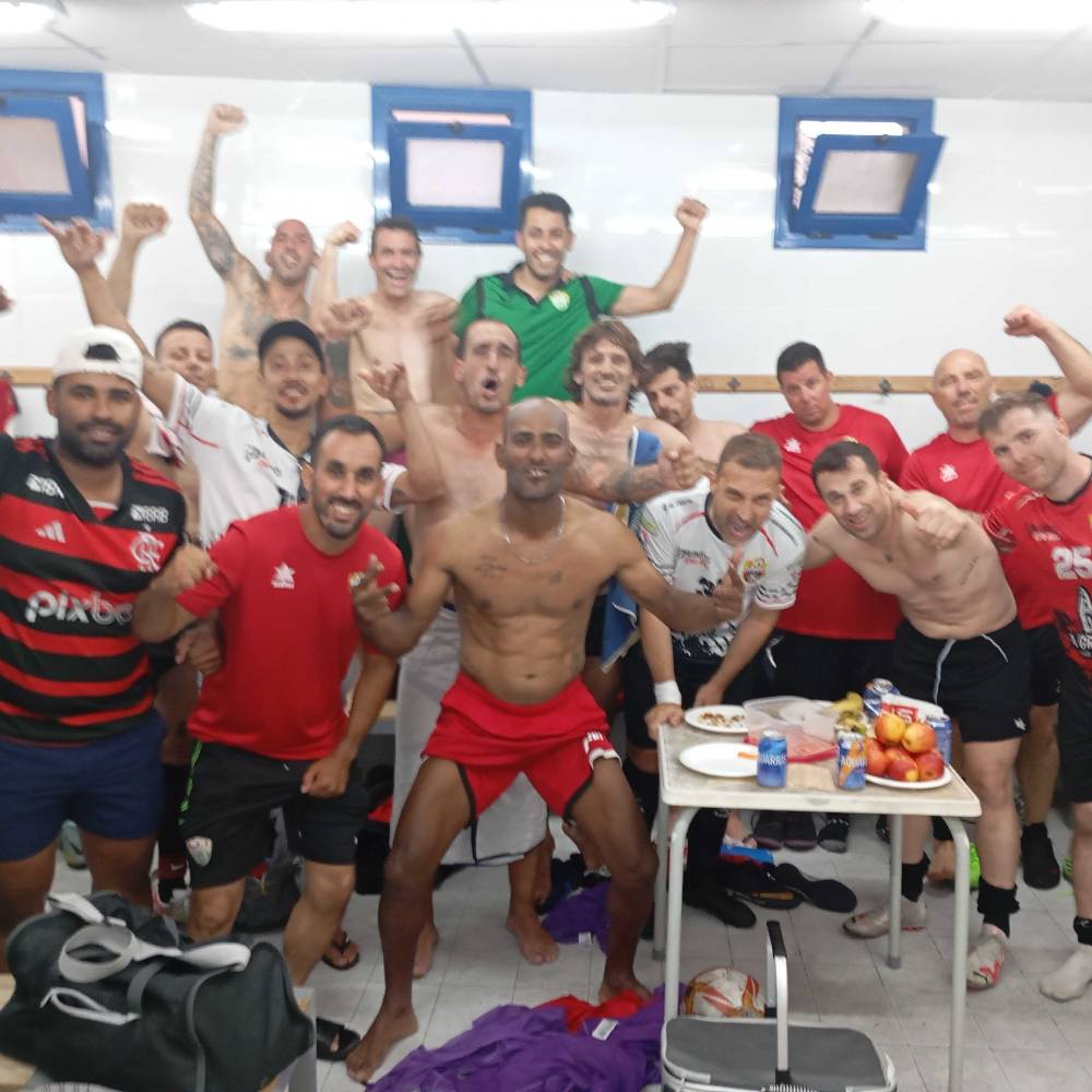 MINIFUTBOL CATALUNYA - III LLIGA F 11 VETERANS 1ª DIVISIÓ - UE VETERANS  CREIXELL vs VETERANS CF MONTBLANC