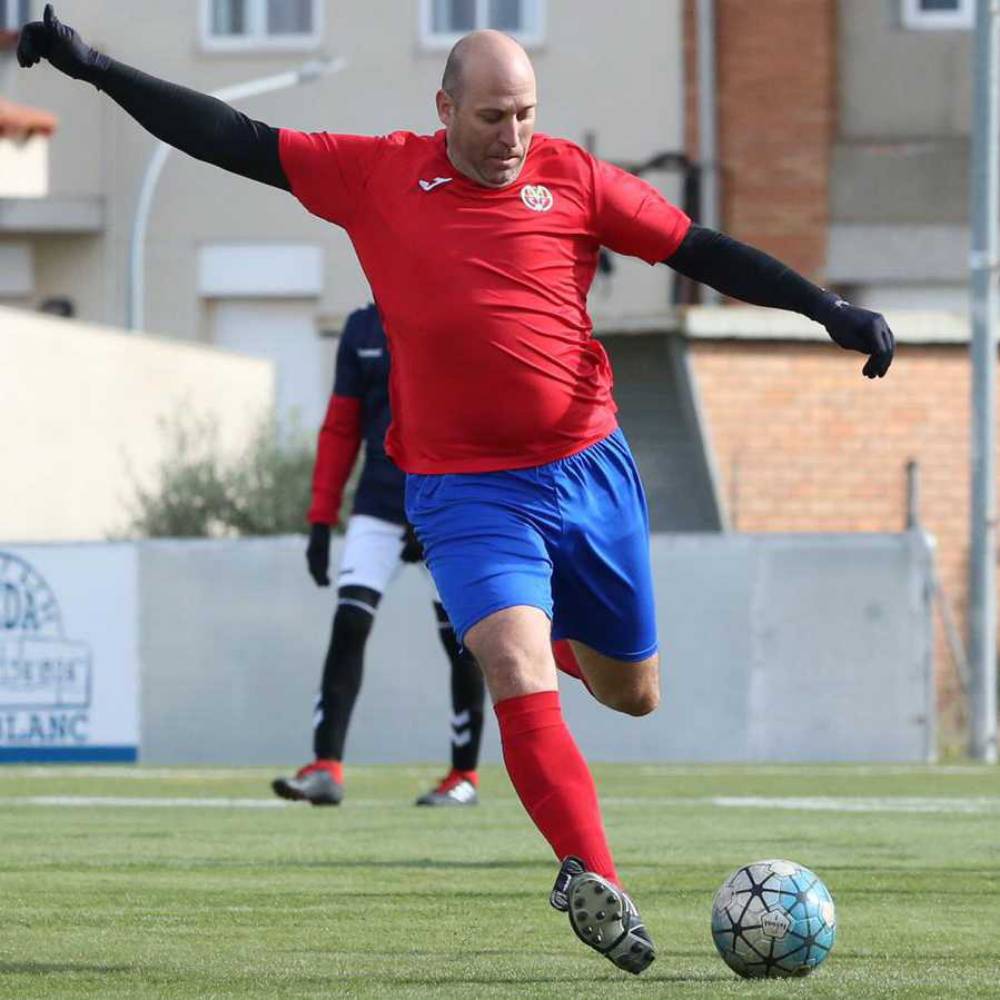 MINIFUTBOL CATALUNYA - IV LLIGA F 11 VETERANS 1ª DIVISIÓ - VETERANS CF  MONTBLANC vs UE VETERANS CREIXELL