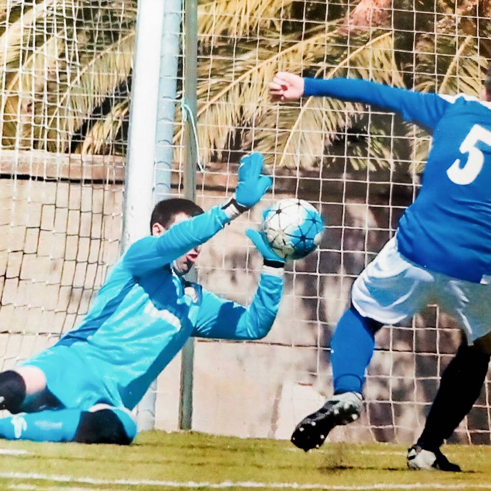 MINIFUTBOL CATALUNYA - III LLIGA F 11 VETERANS 1ª DIVISIÓ - VETERANS CF  MONTBLANC vs UE VETERANS CREIXELL